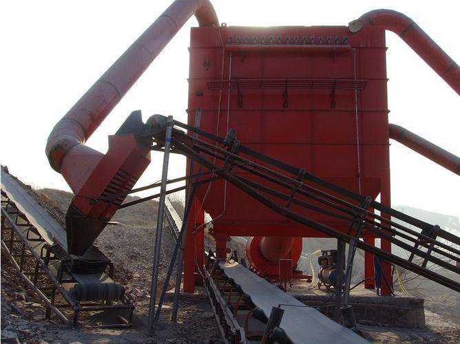 石料厂矿山除尘器在使用过程中的参数